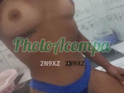 Acompanhante de seios naturais em Praia Grande — Mirela, foto 2
