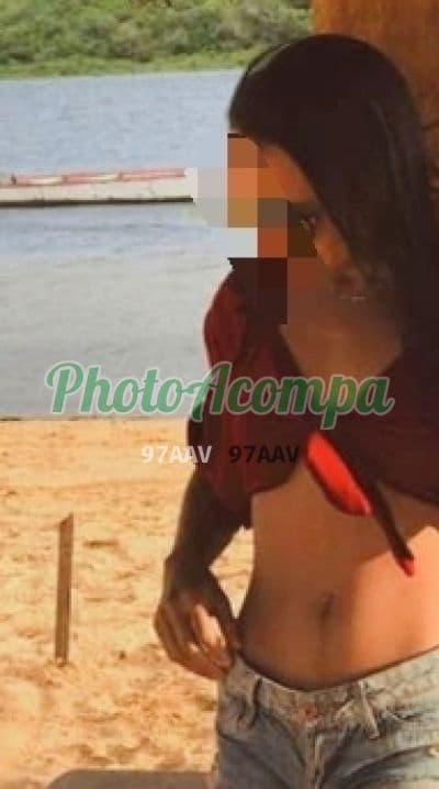 Acompanhante de seios naturais em Piracicaba — Mirela, foto 3