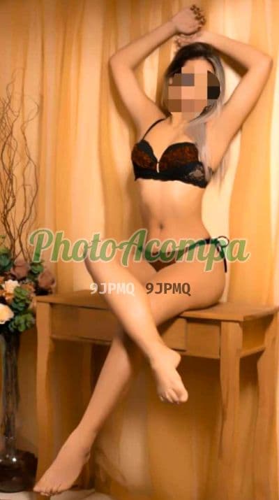 Acompanhante loira em Porto Alegre (5) — Mirella