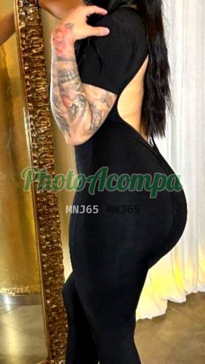 Acompanhante em São Paulo — anal, foto 6 de Mirella