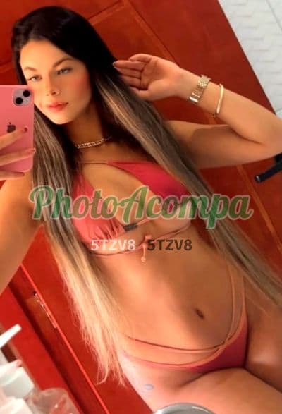 Acompanhante em Guarujá com beijo grego (2) — Mirella