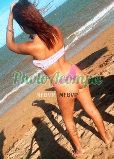 Acompanhante em Linhares com beijo grego (2) — Mirella
