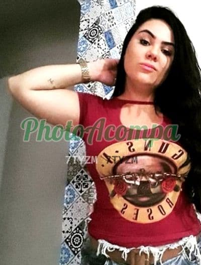 Acompanhante em Rio de Janeiro com beijo na boca (2) — Mirella
