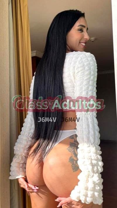 Acompanhante morena em Rio de Janeiro — Mirella