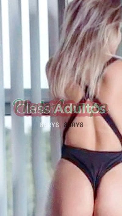 Acompanhante loira em Sorocaba, foto de perfil