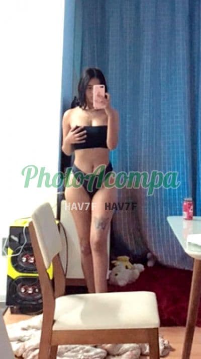 Acompanhante em São Paulo — beijo na boca, foto 2 de Mirella