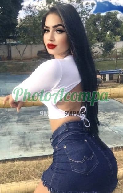 Acompanhante em Osasco com beijo grego (2) — Mirella