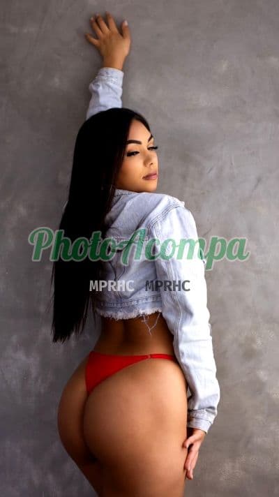 Acompanhante morena em Curitiba — Mirella, foto 5