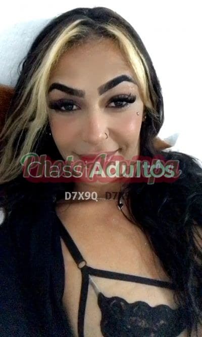 Mirella — acompanhante e garota de programa em Itu