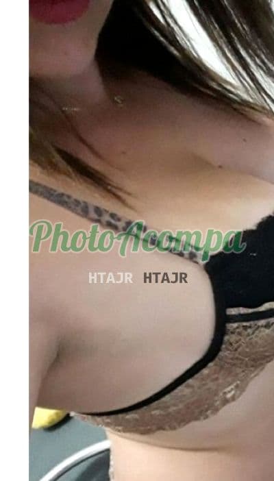 Acompanhante peituda em Campinas — Mirella, foto 5
