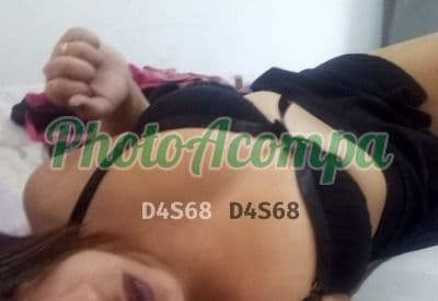 Acompanhante em Campo Grande — beijo na boca, foto 2 de Mirella