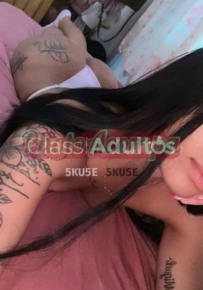 Mirella em São Vicente — atendimento com hora marcada