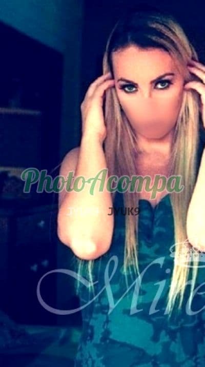 Acompanhante em Florianópolis com beijo grego (2) — Mirella