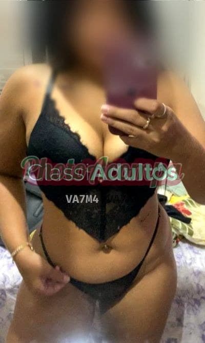 Acompanhante morena em Praia Grande