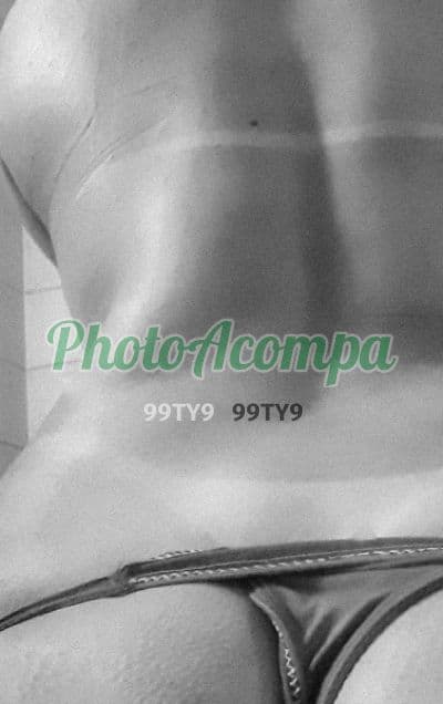 Acompanhante magra em São Paulo (3) — Mirella