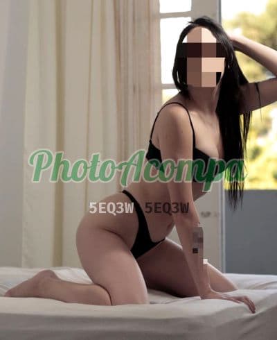 Acompanhante em Curitiba — beijo na boca, foto 2 de Mirella