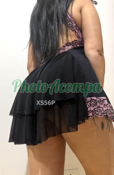 Acompanhante peituda em Guarulhos — Mirella, foto 3
