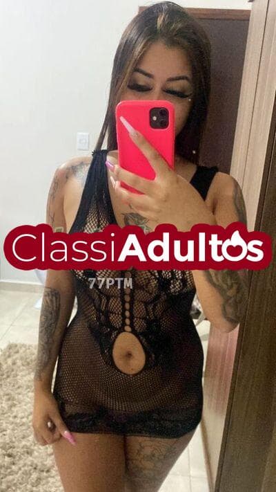 Acompanhante morena em Lins — Mirella