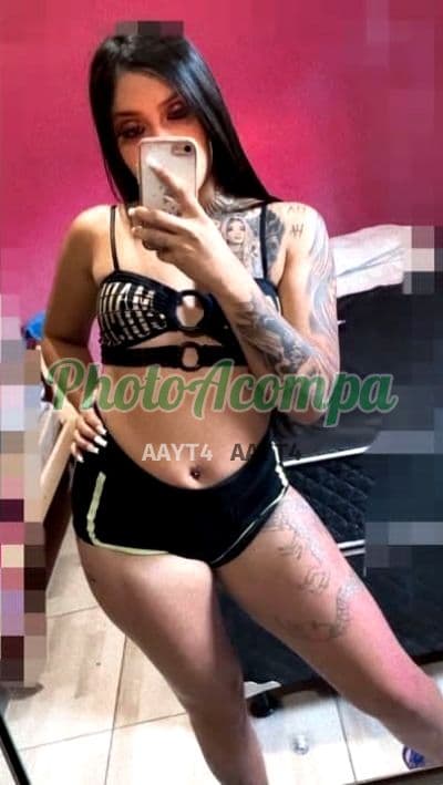 Acompanhante magra em São Paulo (3) — Mirella