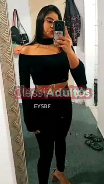 Acompanhante morena em Suzano — Mirella