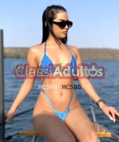 Acompanhante morena em Guarujá