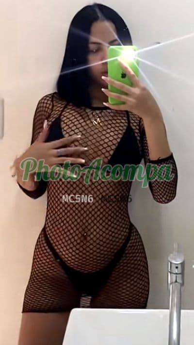 Acompanhante em Guarujá — beijo na boca, foto 2 de Mirella