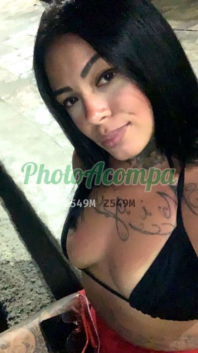 Foto 6: Acompanhante em São Paulo — beijo na boca, Mirella