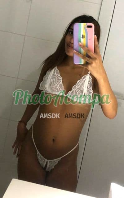 Acompanhante magra em Nilópolis, foto 5 de Mirella