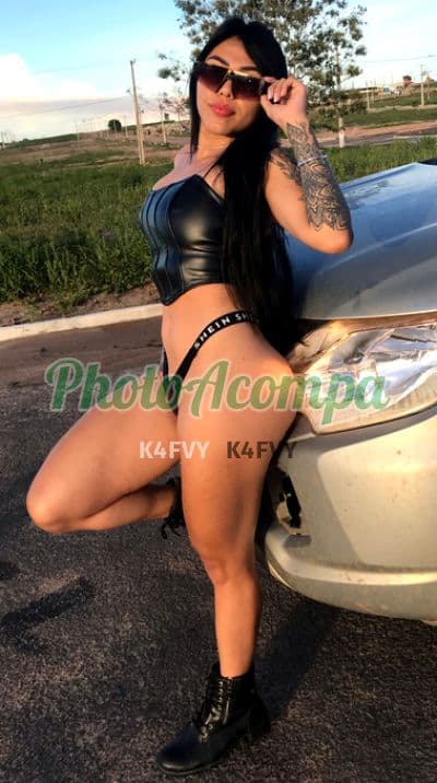 Foto 3: Acompanhante magra em Santarém — Mirella