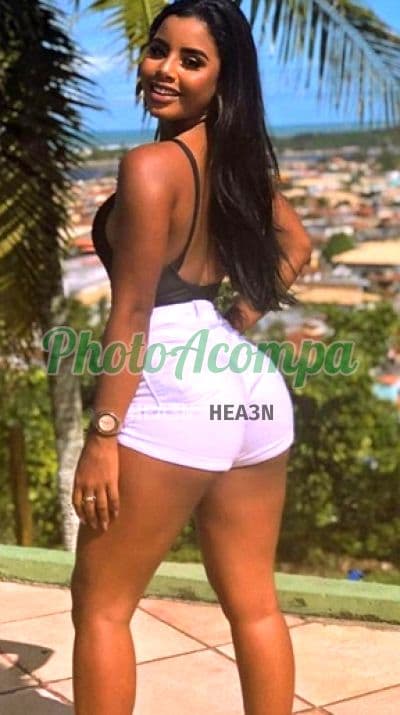 Acompanhante em Rio de Janeiro com namoradinha (4) — Mirella