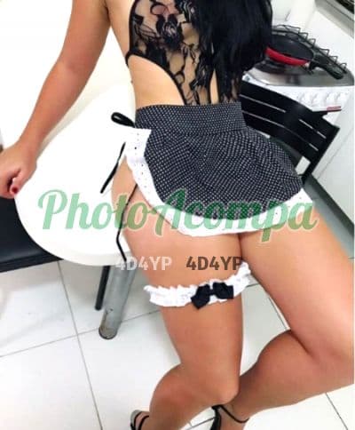 Foto 3: Acompanhante magra em Joinville — Mirella