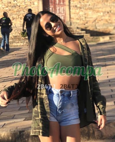 Acompanhante magra em São Paulo, foto 3 de Mirella