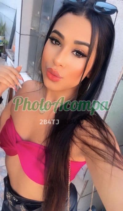 Acompanhante depilada em São Paulo — Mirella, foto 5