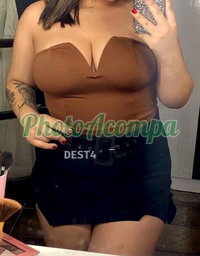 Acompanhante em São Paulo com experiência de namorada (2) — Mirella