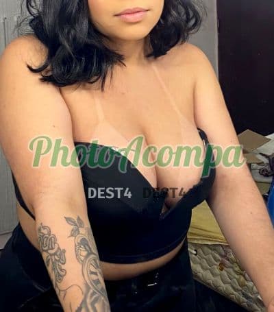 Acompanhante depilada em São Paulo — Mirella, foto 3