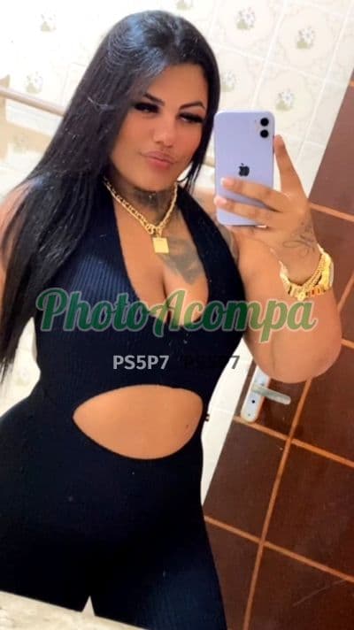 Acompanhante em São Carlos com experiência de namorada (2) — Mirella