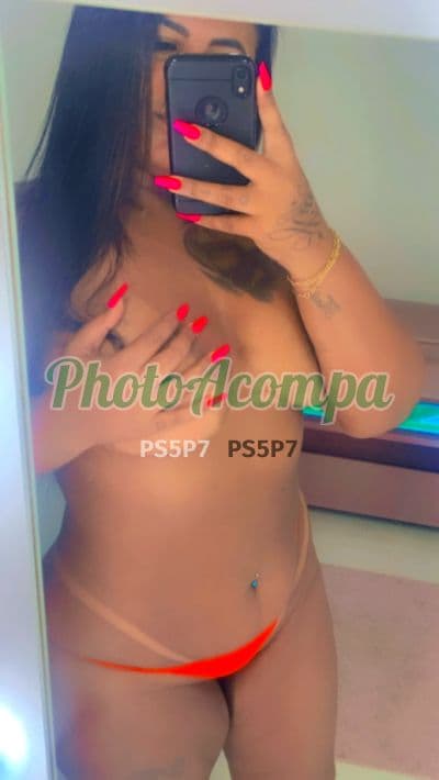 Acompanhante depilada em São Carlos, foto 5 de Mirella
