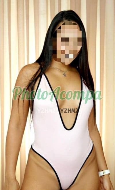 Acompanhante em Santos — oral natural, foto 6 de Mirely