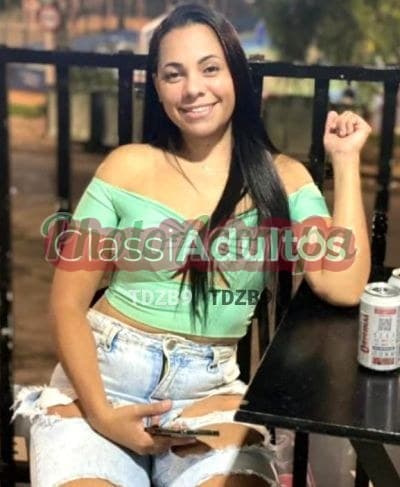 Acompanhante morena em Guarujá — Miria