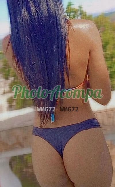 Acompanhante de seios naturais em Mogi das Cruzes — Mirrela, foto 3