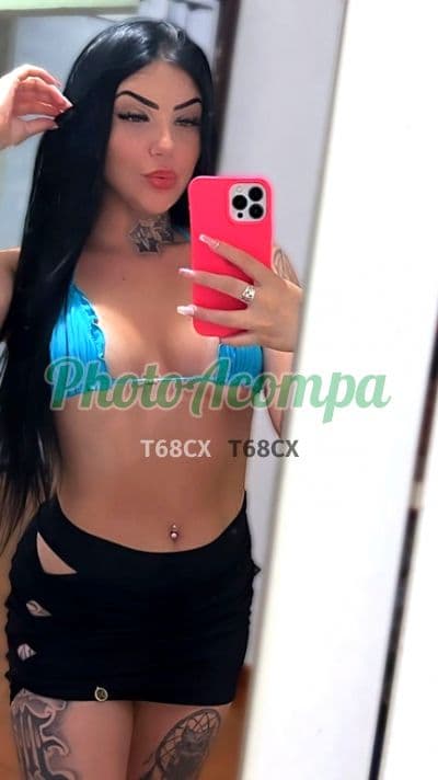 Acompanhante magra em Curitiba, foto 3 de Mirrella