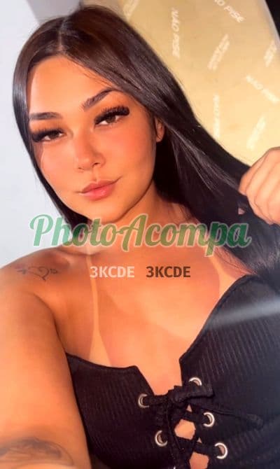 Acompanhante mignon em Ilhabela — Miuki, foto 3