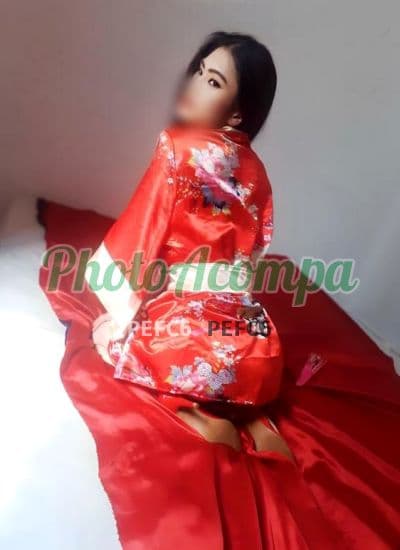 Acompanhante em São Paulo com experiência de namorada (4) — Miuki