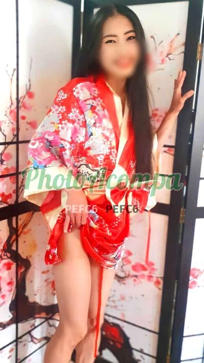 Acompanhante oriental em São Paulo, foto 5 de Miuki