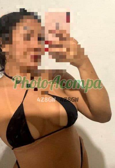 Acompanhante em Recife com beijo na boca (2) — Moana