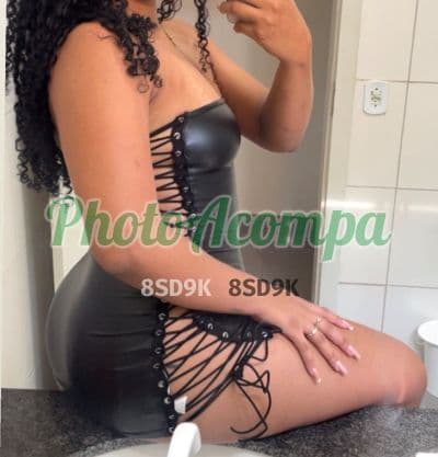 Acompanhante morena em Belo Horizonte (4) — Moana
