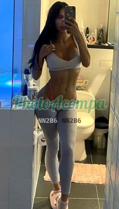 Acompanhante foto sem retoque em São Paulo, foto 5 de Moana