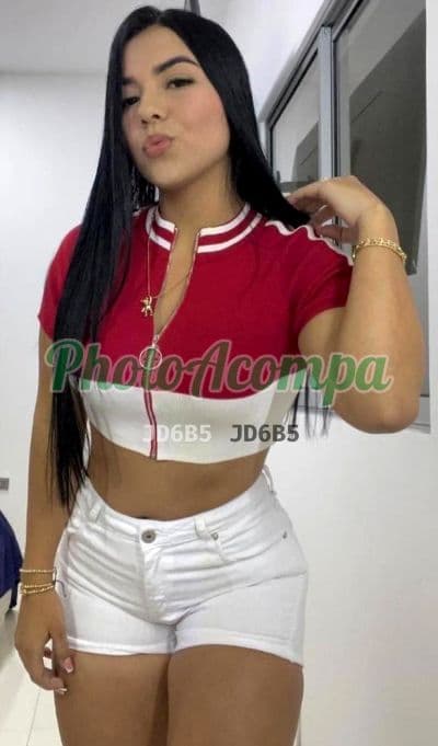 Acompanhante em São Paulo com beijo na boca (2) — Moana