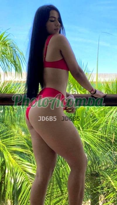 Acompanhante peituda em São Paulo — Moana, foto 3