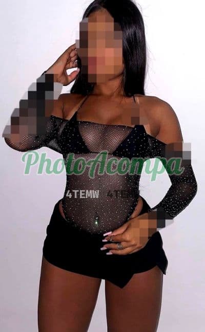Foto 4: Acompanhante em Rio de Janeiro — namoradinha, Moana Lua